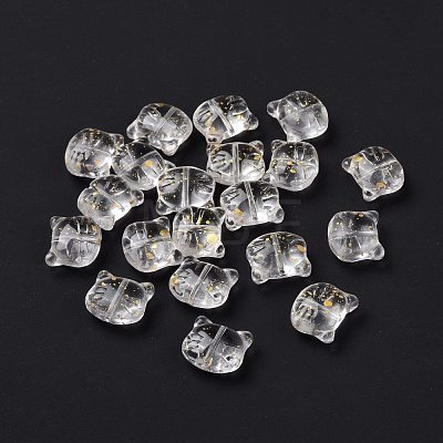 Glass Beads GLAA-G079-02I-1