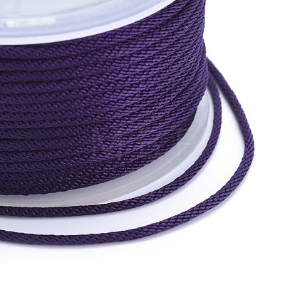 Polyester Braided Cords OCOR-I006-A01-11-1