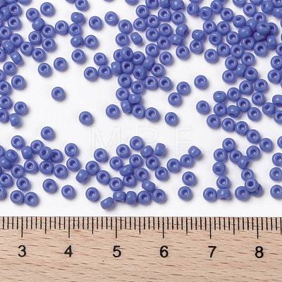 MIYUKI Round Rocailles Beads SEED-G008-RR0417L-1