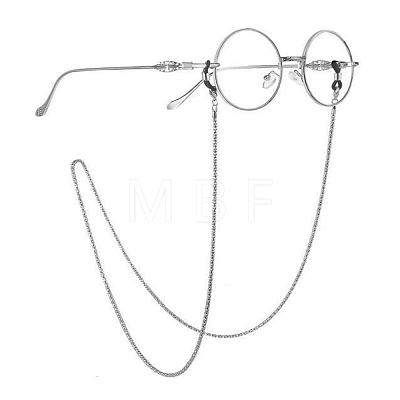 100Pcs Eyeglass Holders FIND-CJ0001-07A-1
