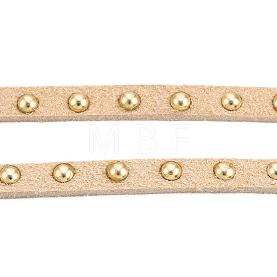 Faux Suede Cord LW-Q016-5mm-1073-1