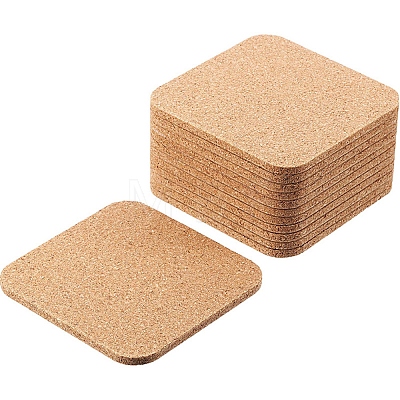 Cork Drink Coasters PW-WG71D00-07-1