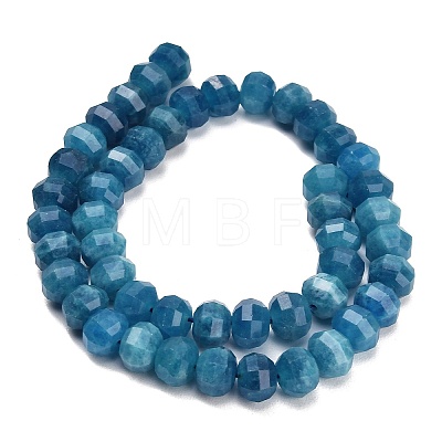 Dyed Natural White Jade Beads Strands GG-CBA9106-01M-1