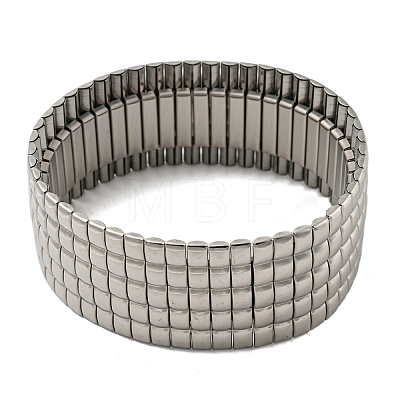 304 Stainless Steel Link Chain Bracelet BJEW-B076-03A-P-1