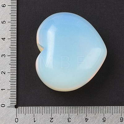 Opalite Thumb Massage Stone G-I367-06A-1