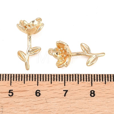 Brass Pendants KK-A288-01G-03-1