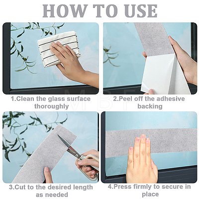 Self-Adhesive Felt Tape DIY-CP0014-02A-02-1