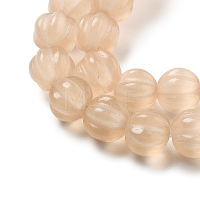 Cat Eye Beads G-V002-A01-02-1
