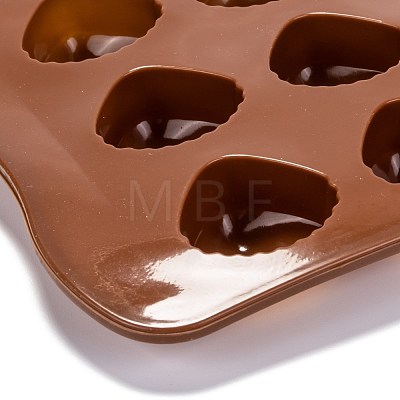 Shell Shapes Food Grade Silicone Molds DIY-I061-09-1