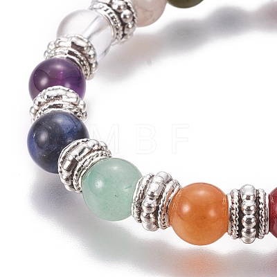 Chakra Jewelry BJEW-I273-A12-1