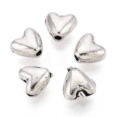 Tibetan Silver Beads AB948-1