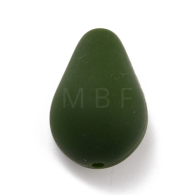 Food Grade Eco-Friendly Silicone Focal Beads SIL-F002-02-1