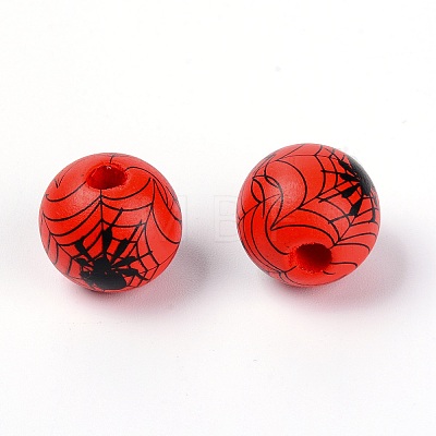 Natural Wood Beads X1-WOOD-TAC0010-11B-1