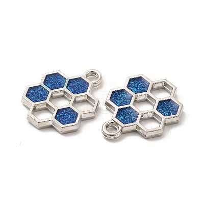 Alloy Enamel Pendants LS-ENAM-J650-06P-06-1