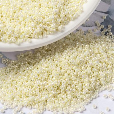 MIYUKI Round Rocailles Beads SEED-X0056-RR0486-1