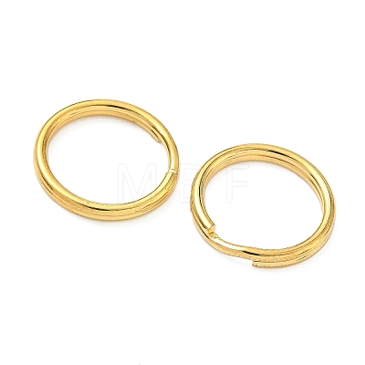 Iron Split Rings FIND-C084-03A-G-1
