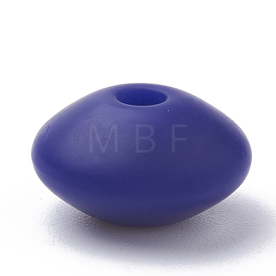 Food Grade Eco-Friendly Silicone Beads X-SIL-R009-09-1