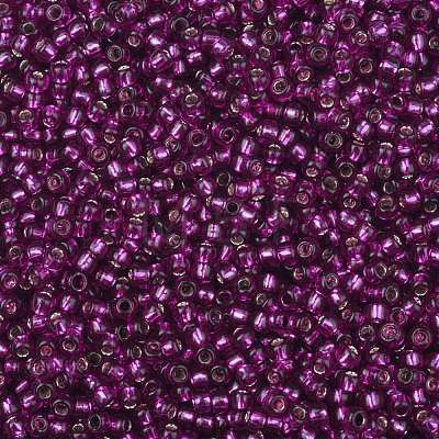 TOHO Round Seed Beads X-SEED-TR08-2223-1