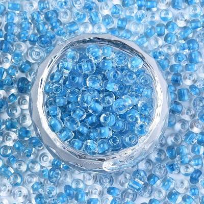 6/0 Glass Seed Beads X-SEED-A014-4mm-133B-1