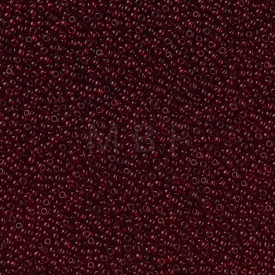 15/0 Transparent Czech Glass Seed Beads SEED-N004-004-28-1
