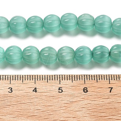 Cat Eye Beads G-V002-A01-04-1