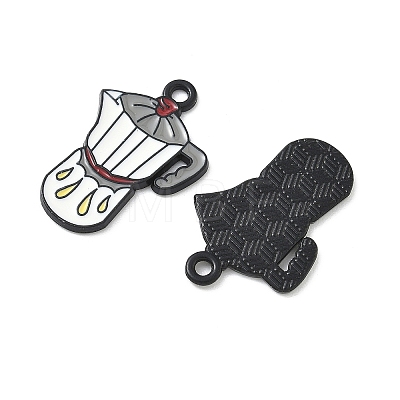 Alloy Enamel Pendants LS-ENAM-D311-01C-EB-1