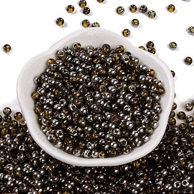 Glass Seed Beads SEED-A032-06N-1