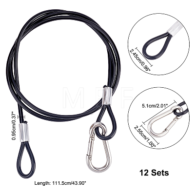 Steel Safety Rope FIND-WH0003-19-1