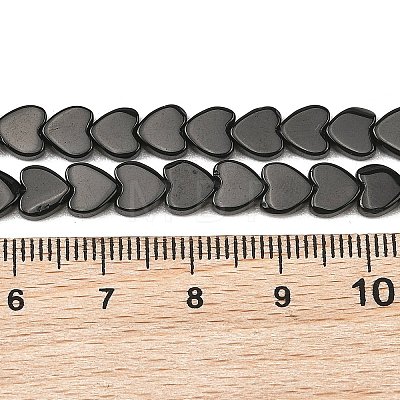 Natural Black Onyx(Dyed & Heated) Beads Strands G-M403-A56-02-1