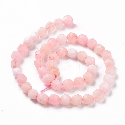 Natural Quartz Beads Strands G-G990-B03-C-1