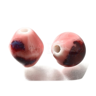 Handmade Porcelain Beads PORC-H013-01-12-1