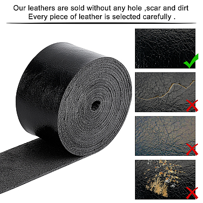 PU Leather Fabric Plain Lychee Fabric AJEW-WH0034-90C-01-1