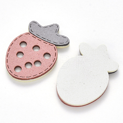 Faux Suede Patches FIND-R075-23-1