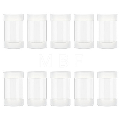 Transparent PC Plastic & PE Bead Storage Tubes AJEW-WH0596-948B-1
