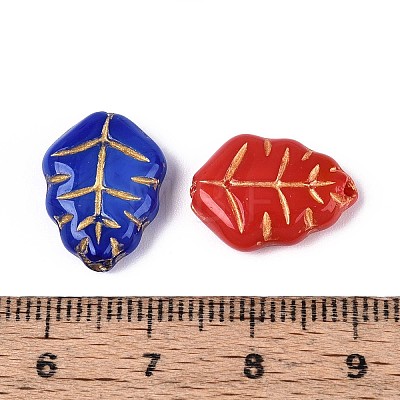 Glass Beads LAMP-T021-45M-1