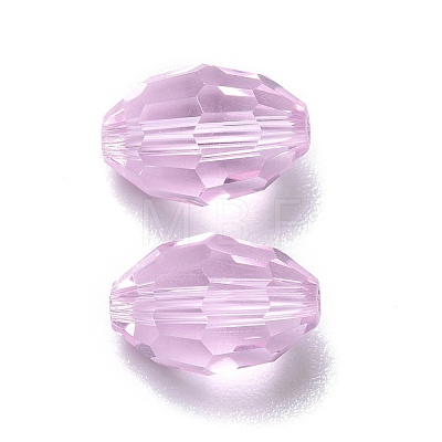 Glass Imitation Austrian Crystal Beads GLAA-K055-09B-1