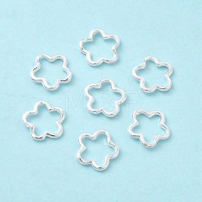 Long-Lasting Plated Alloy Bead Frame FIND-C020-04S-1