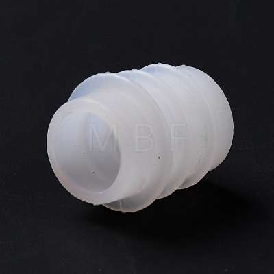 DIY Wine Bottle Stopper Silicone Molds DIY-P050-05-1