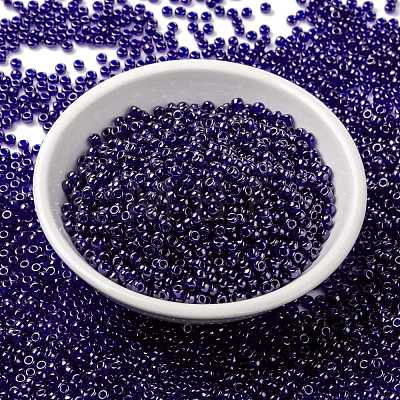 MIYUKI Round Rocailles Beads SEED-JP0009-RR0176-1