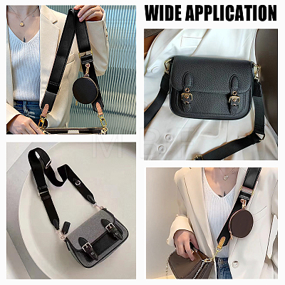 Nylon Adjustable Bag Straps FIND-WH0111-360B-1