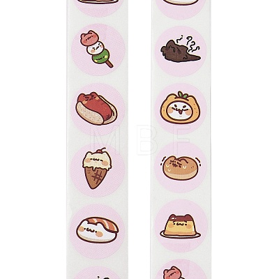 Self Adhesive Paper Stickers DIY-R084-11B-1