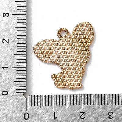 Alloy Enamel Pendants FIND-I047-01KCG-10-1
