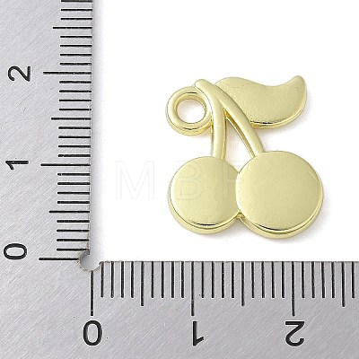 Alloy Pendants PALLOY-D358-01G-1