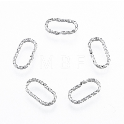 Non-Tarnish 304 Stainless Steel Linking Ring STAS-N092-166-1