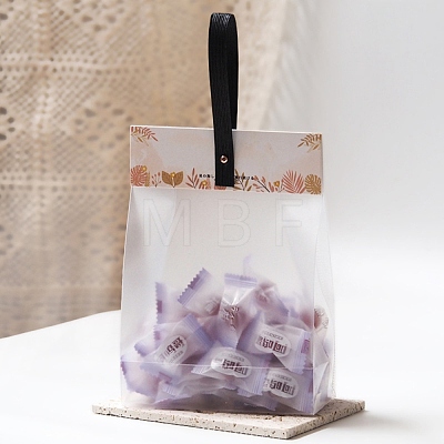 Plastic Transparent Gift Bag OPP-B002-I03-1