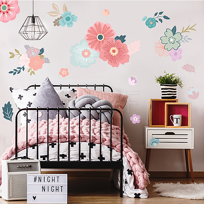 PVC Wall Stickers DIY-WH0228-270-1