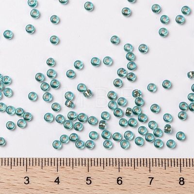 MIYUKI Round Rocailles Beads SEED-JP0009-RR3741-1