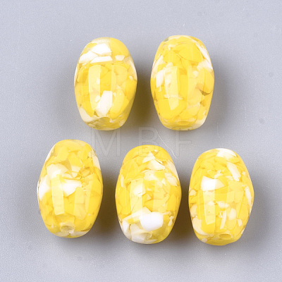 Resin Beads RESI-T024-31A-08-1