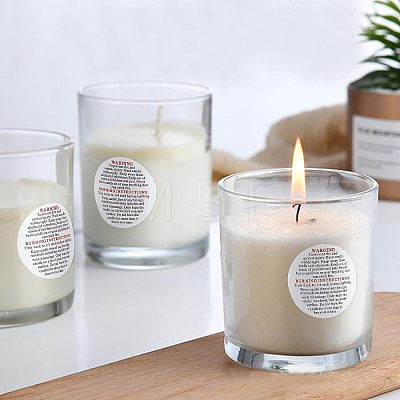 Olycraft Cotton Candle Wick DIY-OC0003-67-1