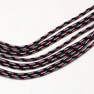 Polyester & Spandex Cord Ropes RCP-R007-335-1